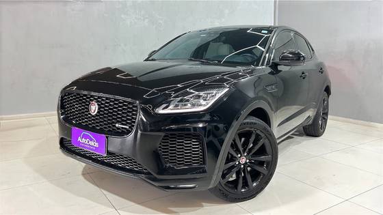 JAGUAR E-PACE 2.0 16V P300 GASOLINA R-DYNAMIC SE AWD AUTOMÁTICO